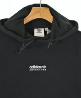 adidas（アディダス）パーカー 黒 サイズ:XS メンズ/2200667624016