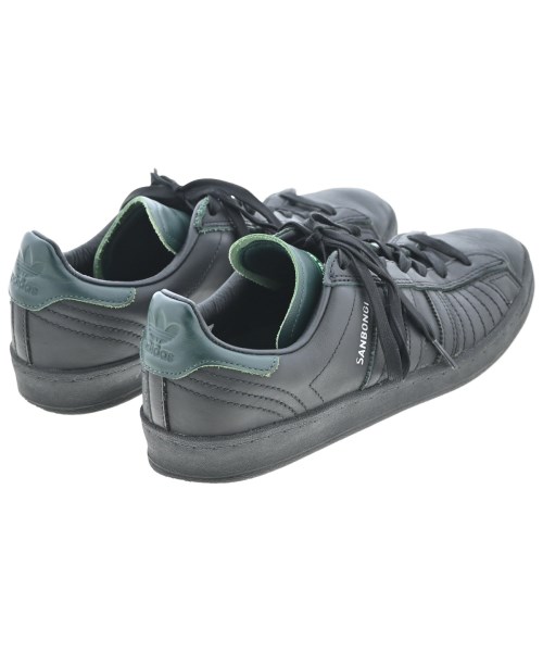 adidas（アディダス）スニーカー 黒 サイズ:26.5cm メンズ/2200667645059