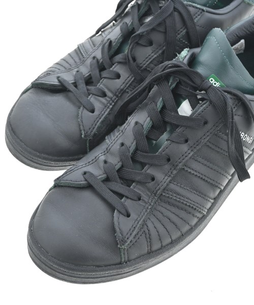 adidas（アディダス）スニーカー 黒 サイズ:26.5cm メンズ/2200667645059