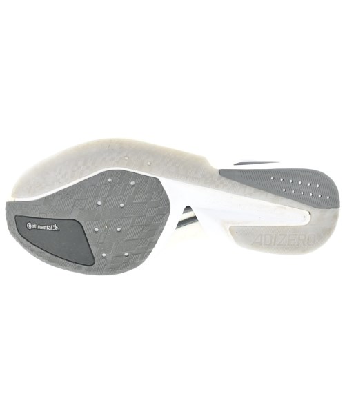 adidas（アディダス）スニーカー 白 サイズ:27cm メンズ/2200667732155