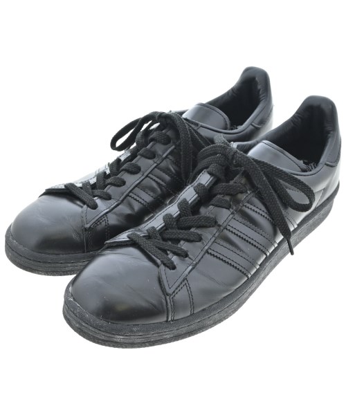 adidas(アディダス)スニーカー 黒 サイズ:27.5cm/2200664005016