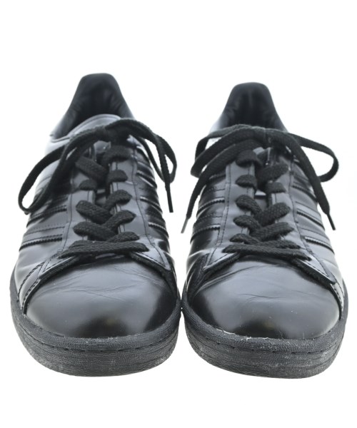 adidas（アディダス）スニーカー 黒 サイズ:27.5cm メンズ/2200664005016