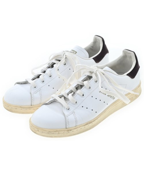 adidas(アディダス)スニーカー 白 サイズ:22.5cm/2200665047107