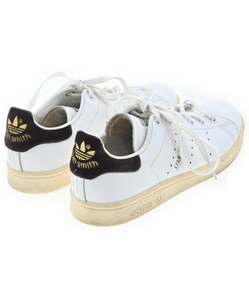adidas（アディダス）スニーカー 白 サイズ:22.5cm レディース/2200665047107