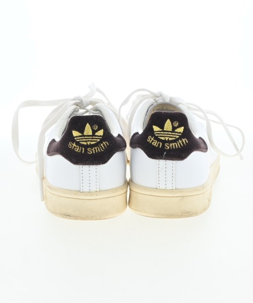 adidas（アディダス）スニーカー 白 サイズ:22.5cm レディース/2200665047107