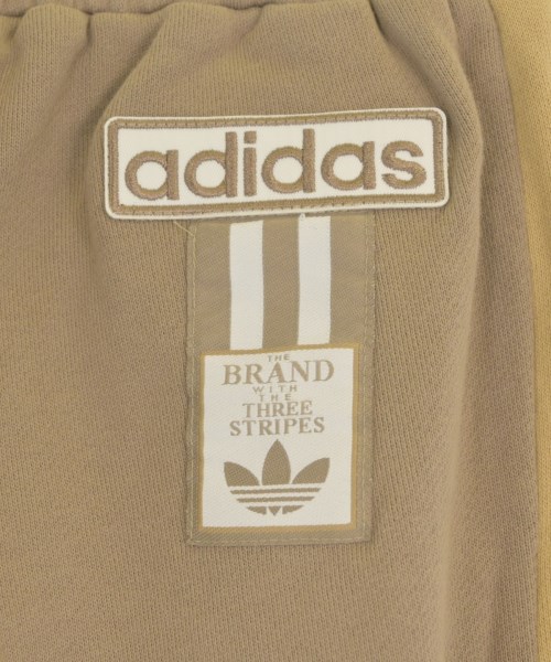 adidas（アディダス）スウェットパンツ ベージュ サイズ:M レディース/2200665382024