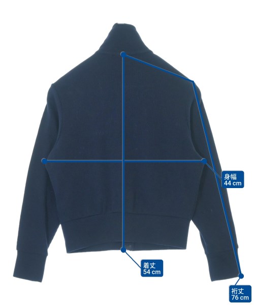 adidas（アディダス）スウェット 紺 サイズ:XL レディース/2200667868014