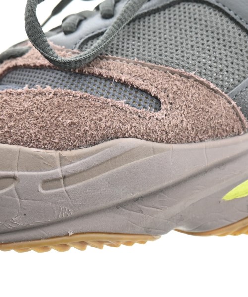 adidas（アディダス）スニーカー 茶 サイズ:27.5cm メンズ/2200667966079