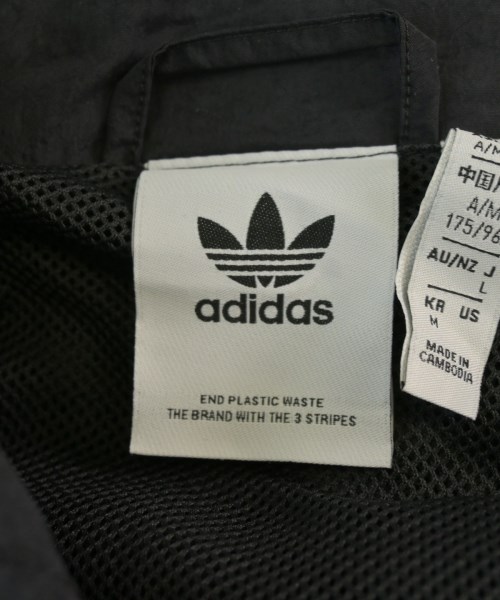 adidas（アディダス）その他 黒 サイズ:M メンズ/2200665168048