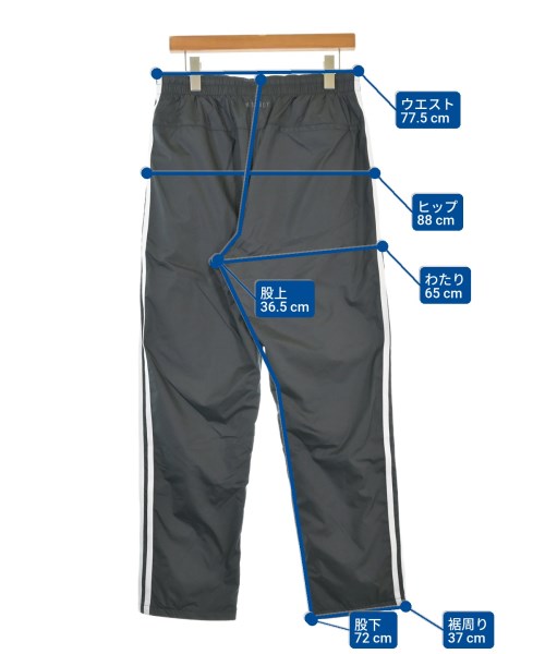 adidas（アディダス）その他 黒 サイズ:XL メンズ/2200665685224