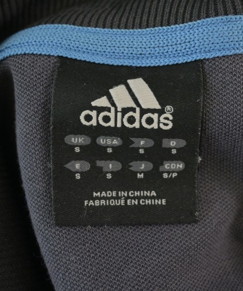 adidas（アディダス）スウェット 青 サイズ:M レディース/2200668223027