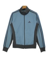 adidas（アディダス）スウェット 青 サイズ:M レディース/2200668223027