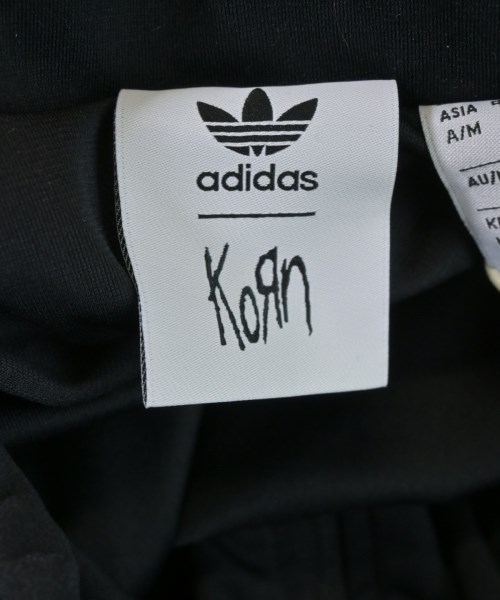 adidas（アディダス）Tシャツ・カットソー 黒 サイズ:L メンズ/2200668225229