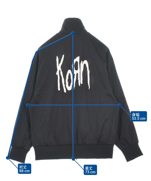 adidas（アディダス）Tシャツ・カットソー 黒 サイズ:L メンズ/2200668225229