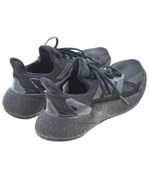 adidas（アディダス）スニーカー 黒 サイズ:22.5cm レディース/2200668265010