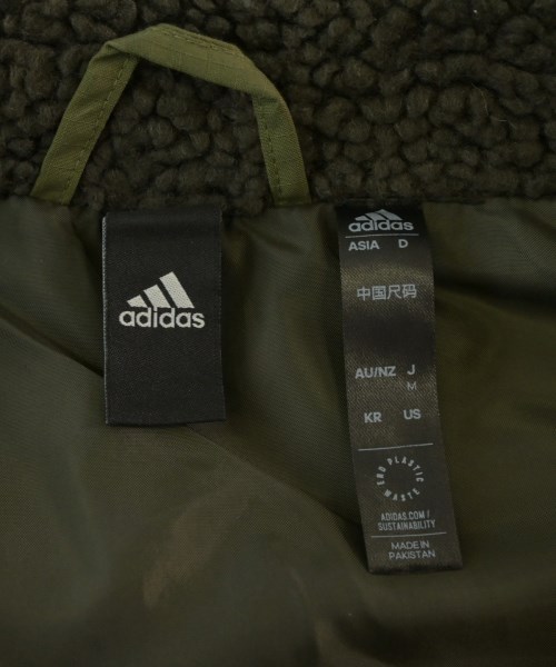 adidas（アディダス）ブルゾン カーキ サイズ:M メンズ/2200668311014