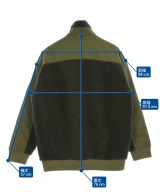 adidas（アディダス）ブルゾン カーキ サイズ:M メンズ/2200668311014