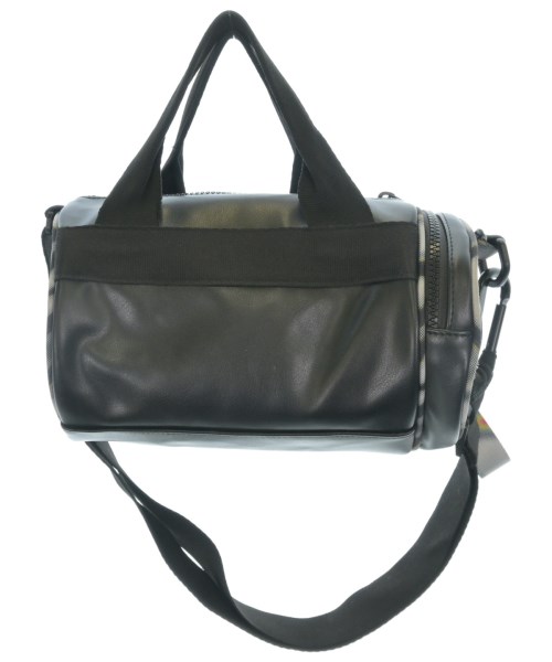 adidas（アディダス）ボストンバッグ 黒 サイズ:- レディース/2200668412094