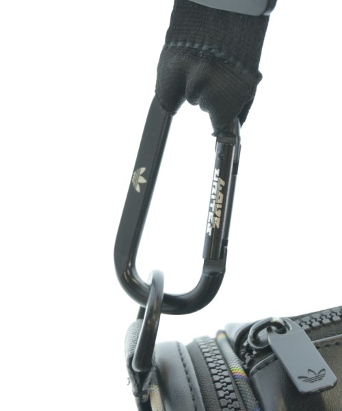 adidas（アディダス）ボストンバッグ 黒 サイズ:- レディース/2200668412094