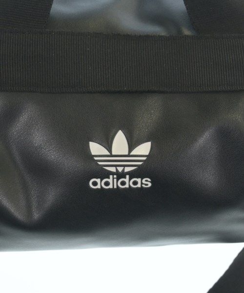 adidas（アディダス）ボストンバッグ 黒 サイズ:- レディース/2200668412094