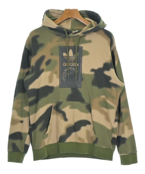 adidas(アディダス)パーカー ベージュ サイズ:L/2200666433084