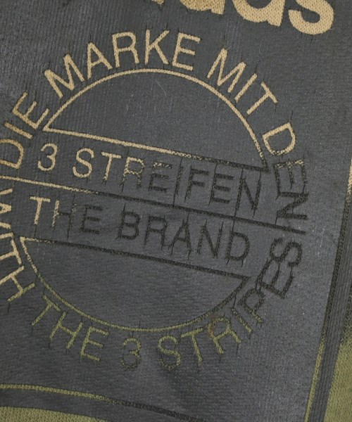 adidas（アディダス）パーカー ベージュ サイズ:L メンズ/2200666433084