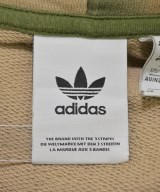 adidas（アディダス）パーカー ベージュ サイズ:L メンズ/2200666433084