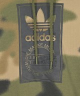 adidas（アディダス）パーカー ベージュ サイズ:L メンズ/2200666433084