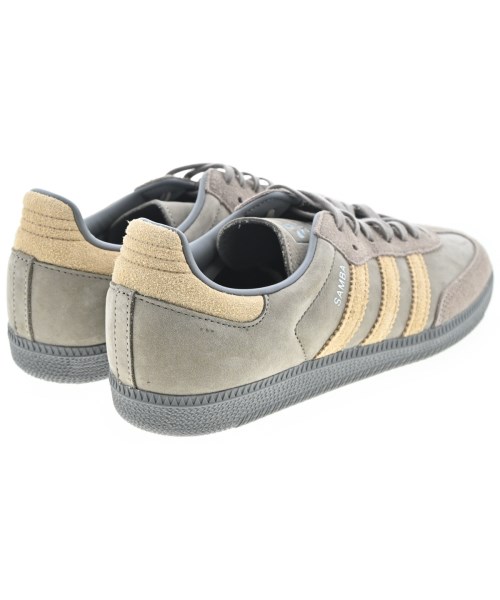 adidas（アディダス）スニーカー グレー サイズ:27cm メンズ/2200668597012