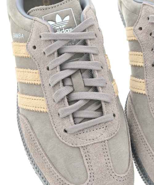 adidas（アディダス）スニーカー グレー サイズ:27cm メンズ/2200668597012