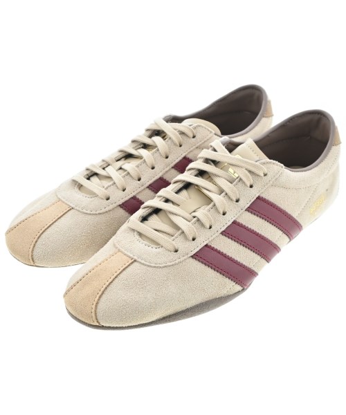 adidas(アディダス)スニーカー ベージュ サイズ:27cm/2200668597029