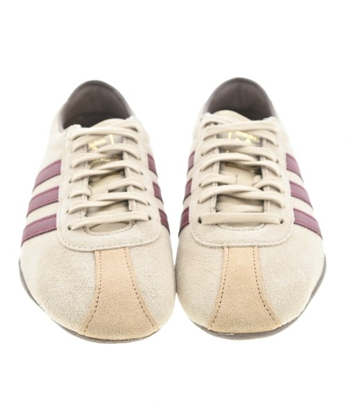adidas（アディダス）スニーカー ベージュ サイズ:27cm メンズ/2200668597029