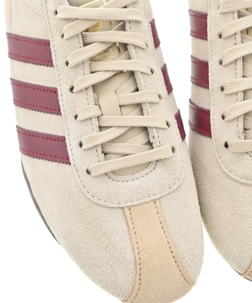adidas（アディダス）スニーカー ベージュ サイズ:27cm メンズ/2200668597029