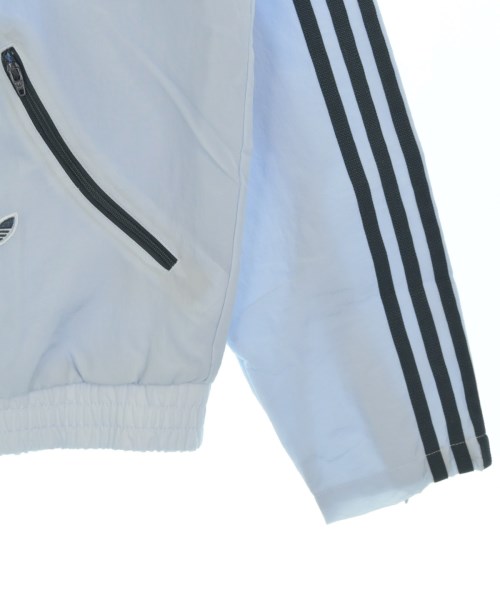 adidas（アディダス）ブルゾン 青 サイズ:L メンズ/2200668597036