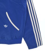 adidas（アディダス）ブルゾン 青 サイズ:L メンズ/2200668597043