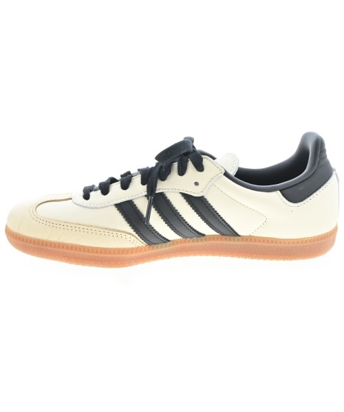 adidas（アディダス）スニーカー 白 サイズ:24.5cm レディース/2200668677035