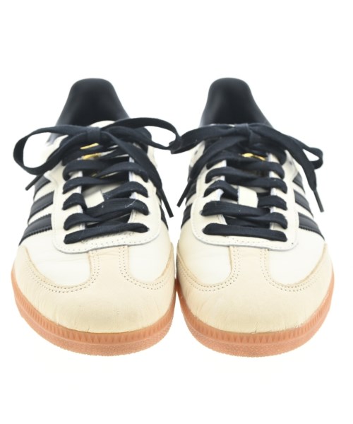 adidas（アディダス）スニーカー 白 サイズ:24.5cm レディース/2200668677035