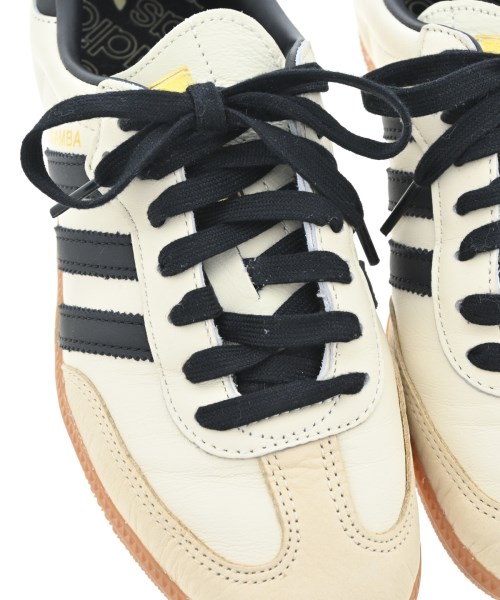 adidas（アディダス）スニーカー 白 サイズ:24.5cm レディース/2200668677035