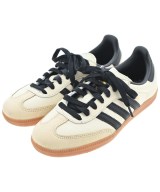 adidas（アディダス）スニーカー 白 サイズ:24.5cm レディース/2200668677035