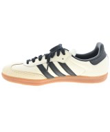 adidas（アディダス）スニーカー 白 サイズ:24.5cm レディース/2200668677035