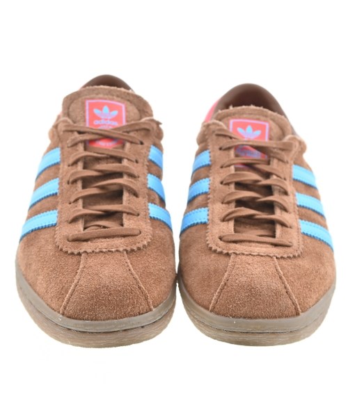 adidas（アディダス）スニーカー 茶 サイズ:25cm メンズ/2200668884068