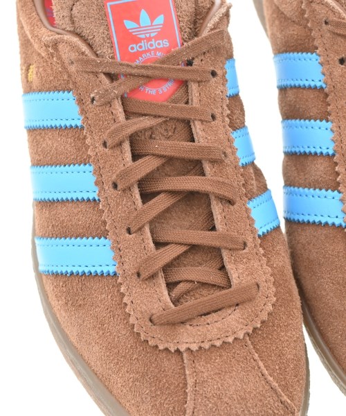 adidas（アディダス）スニーカー 茶 サイズ:25cm メンズ/2200668884068