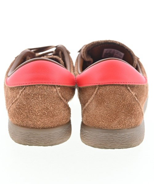 adidas（アディダス）スニーカー 茶 サイズ:25cm メンズ/2200668884068