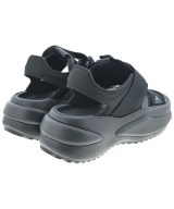 adidas（アディダス）サンダル 黒 サイズ:23.5cm レディース/2200662932055