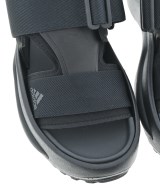 adidas（アディダス）サンダル 黒 サイズ:23.5cm レディース/2200662932055