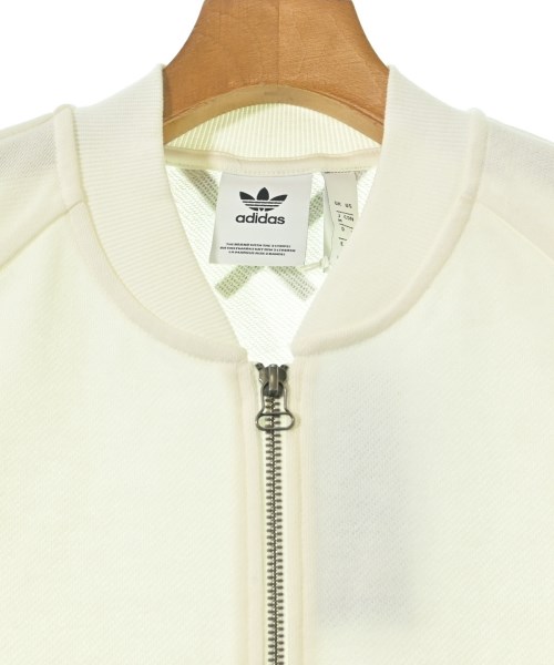 adidas（アディダス）Tシャツ・カットソー 白 サイズ:M メンズ/2200665656088