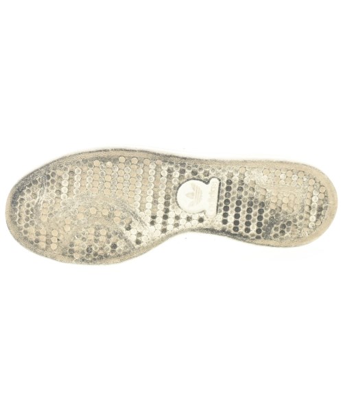 adidas（アディダス）スニーカー 白 サイズ:24cm レディース/2200666359544