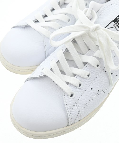 adidas（アディダス）スニーカー 白 サイズ:24cm レディース/2200666359544