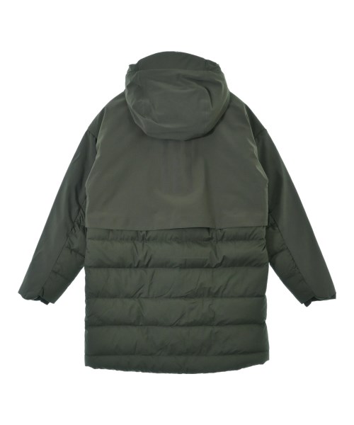 adidas（アディダス）ダウンコート カーキ サイズ:S レディース/2200666514028