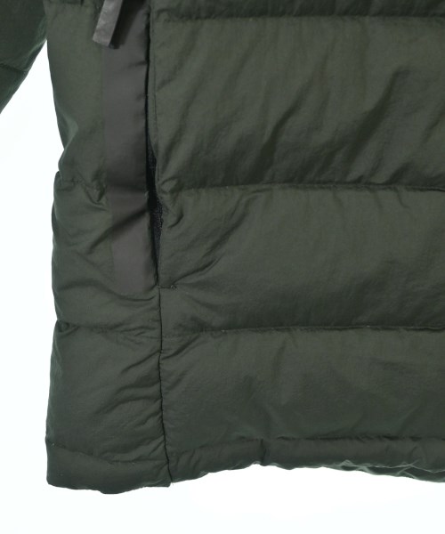 adidas（アディダス）ダウンコート カーキ サイズ:S レディース/2200666514028